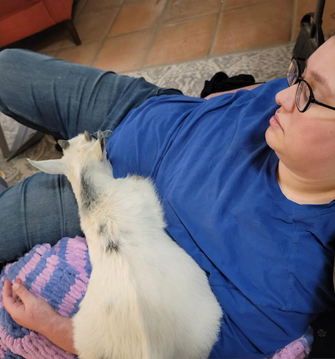 Cass Dahl personal image