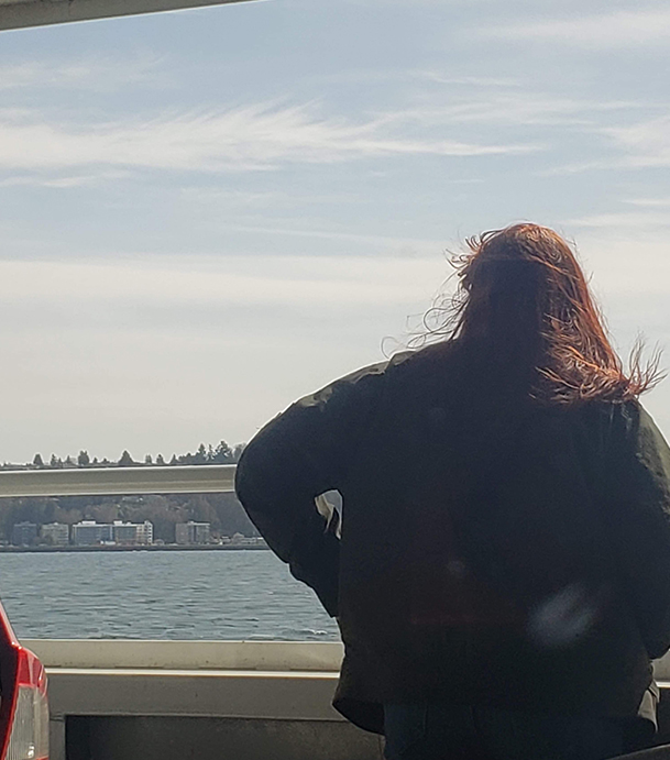 Chloe Rason Personal image