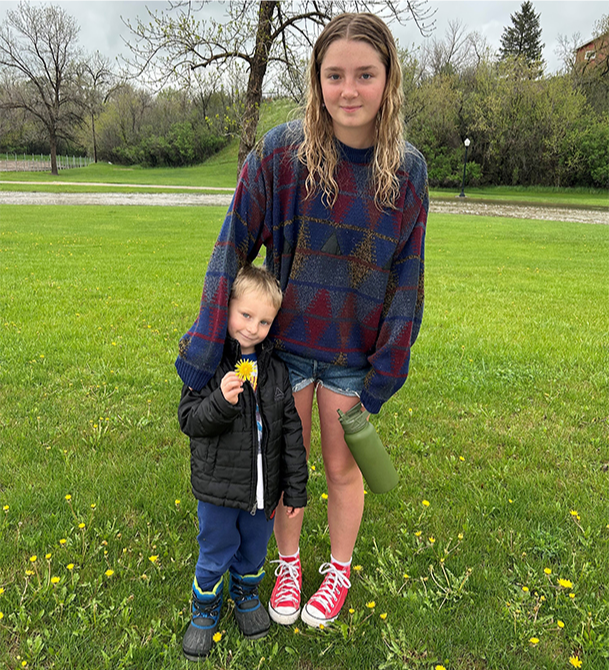 Betsy Stevens personal image