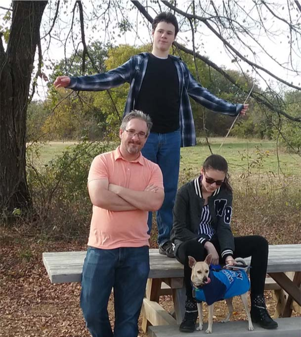 Billy Smith personal image