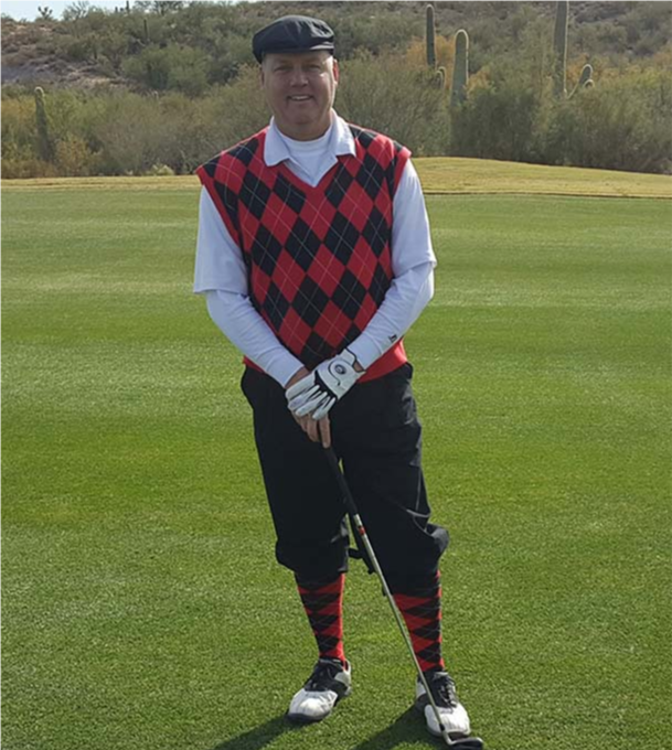 Bob Cummins personal image