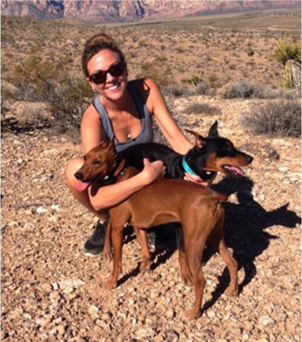 Brittany Kincel personal image