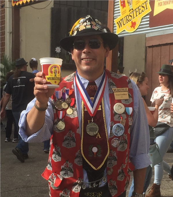 Cesar Castilleia personal image