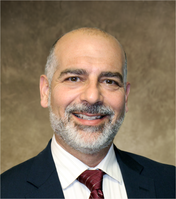 David Parker Professional image