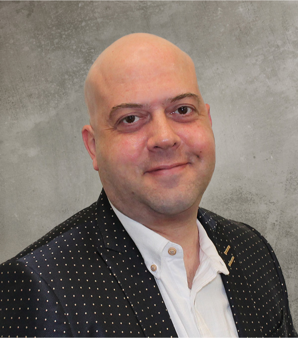 Joel Cowdry Professional image