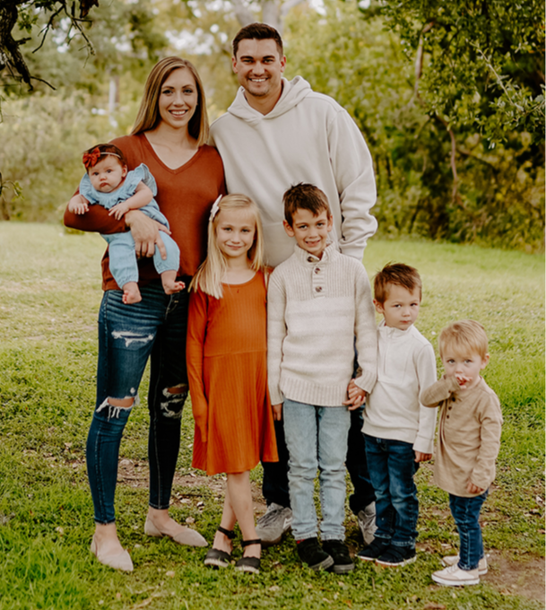 Morghan Chavez personal image