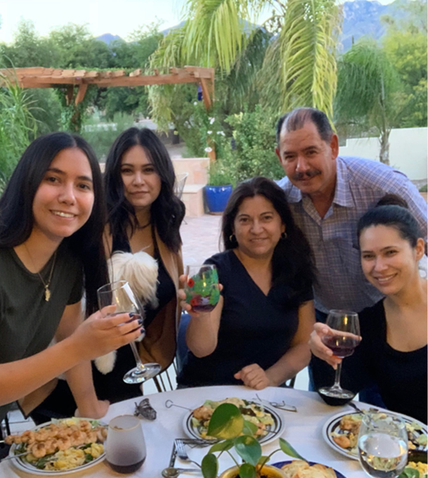 Myra Garcia personal image