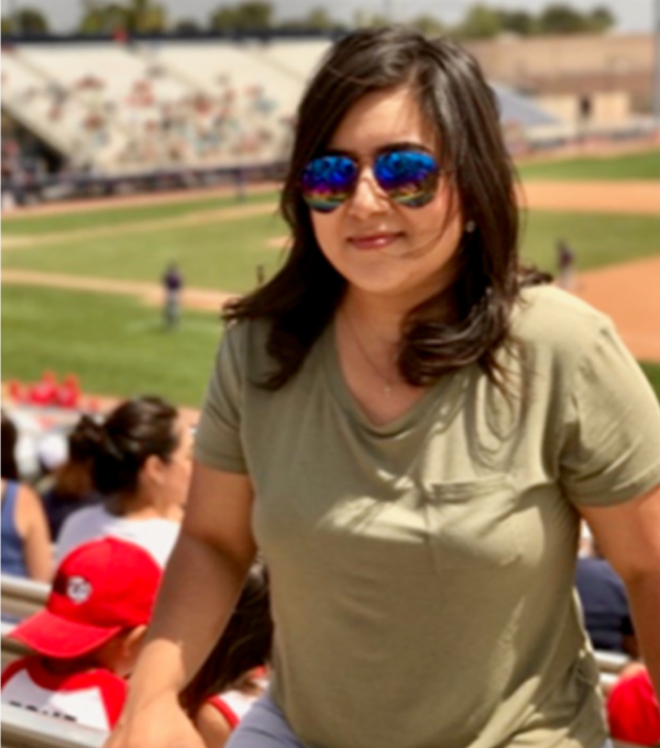 Nikki Samaniego personal image