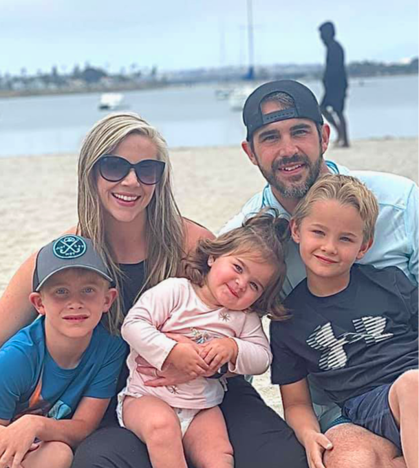 Randy Pearsall personal image