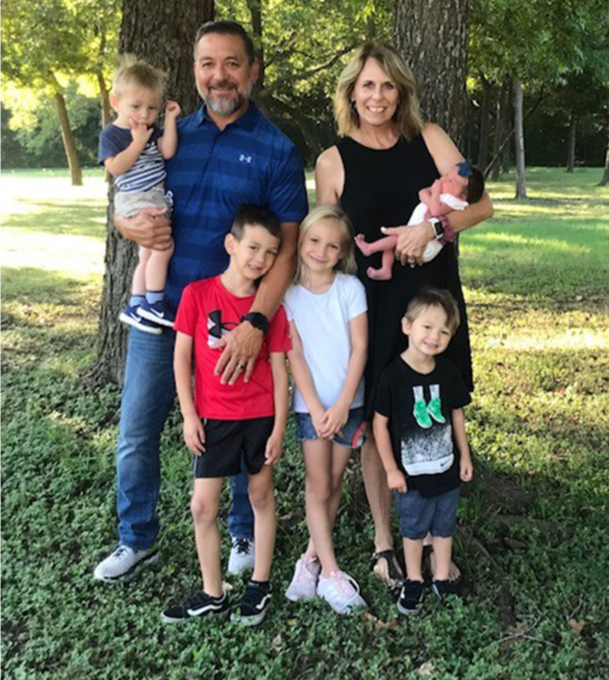 Shelly Doughty personal image