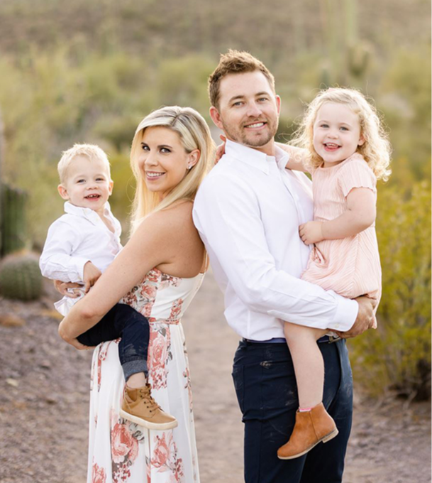 Taylor Oden personal image