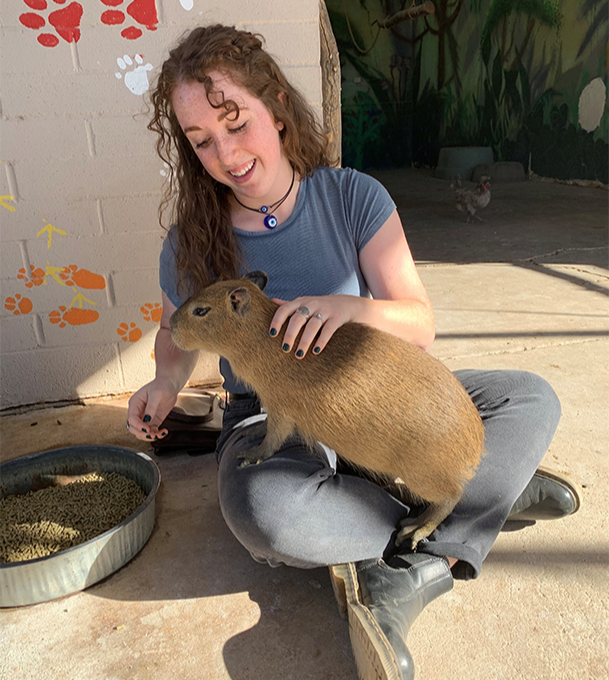 Tori Castelini personal image