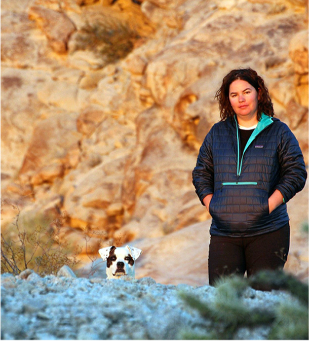 Traci Bohme personal image