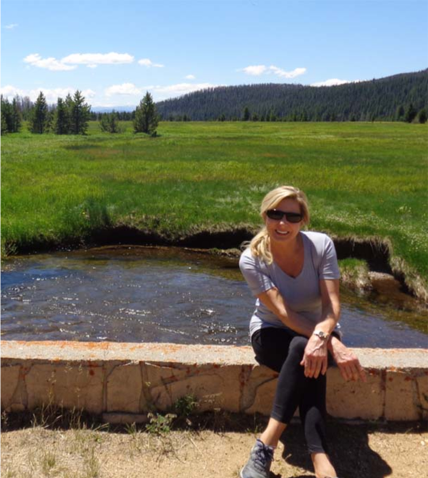 Vanessa Parker personal image