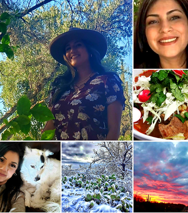 Yvonne Balderrama personal image