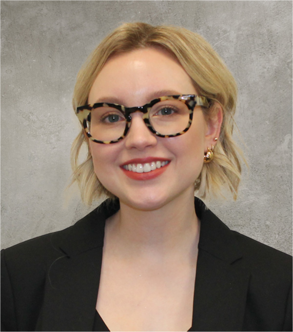 Nicole Bolorguez Professional image